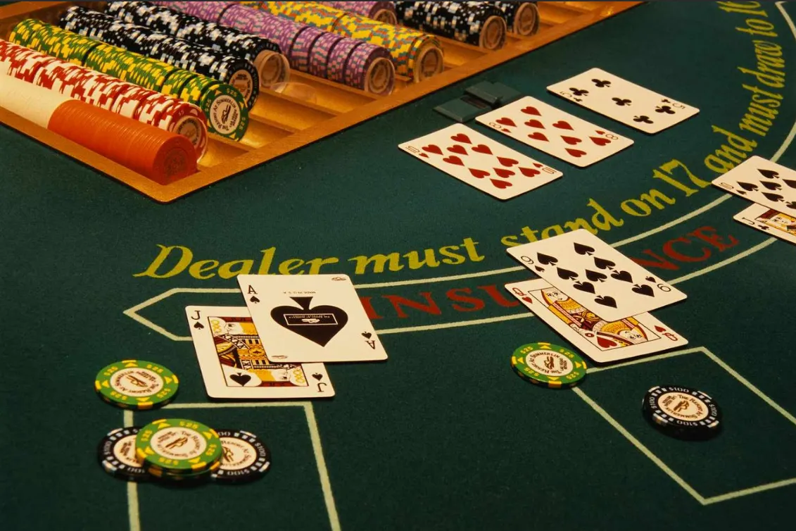 speed black jack